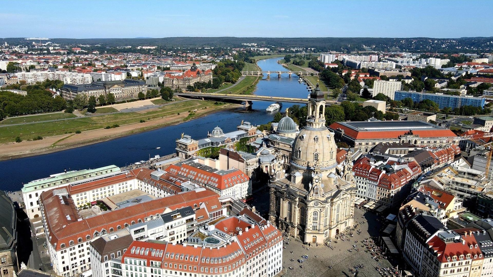 Dresden and Saxony