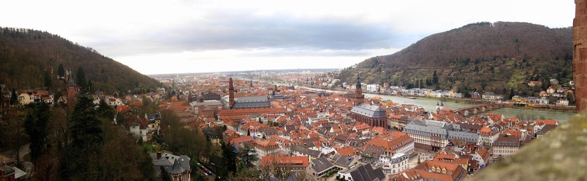 Heidelberg and Black Forest