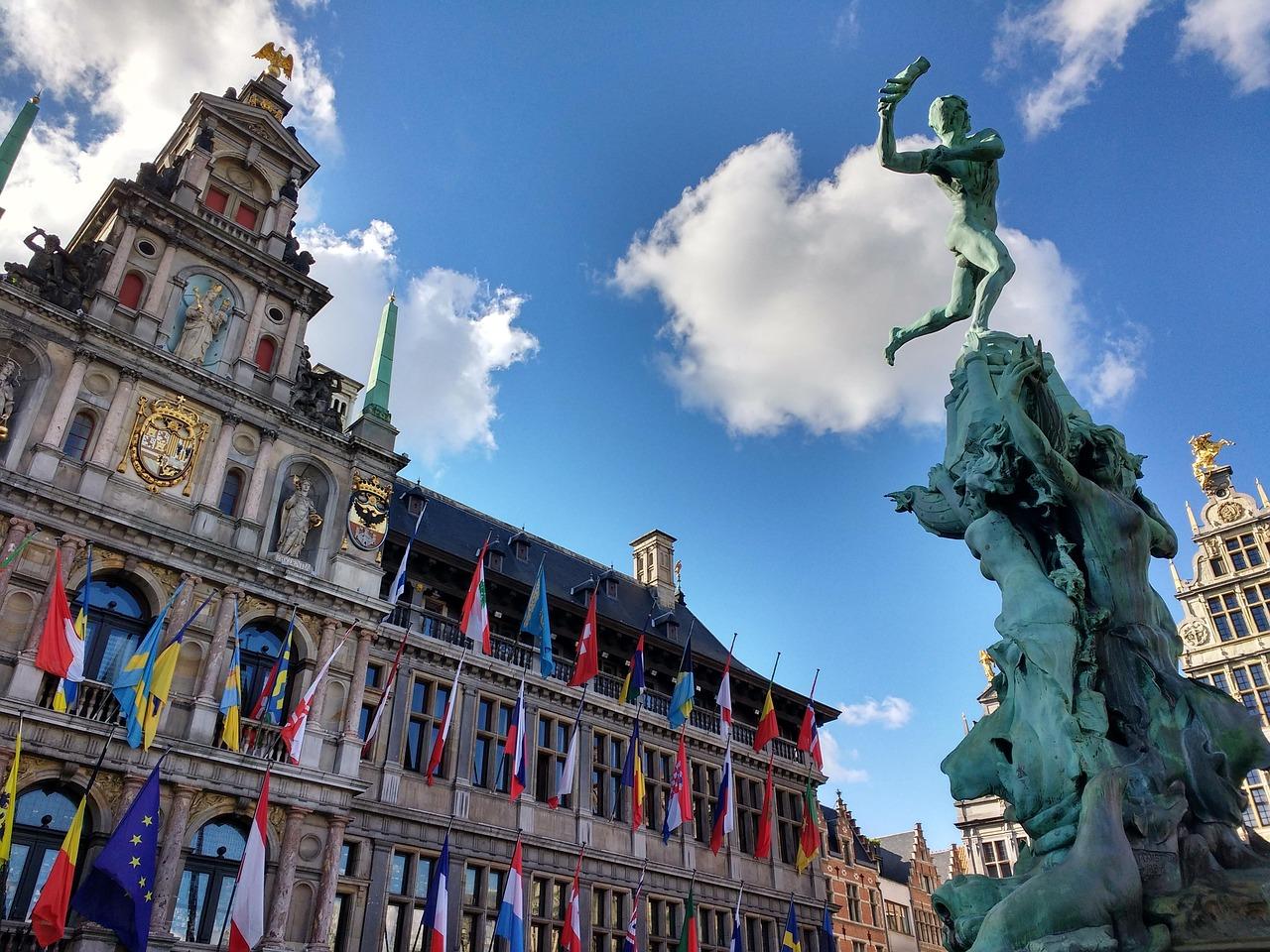 Belgium 4