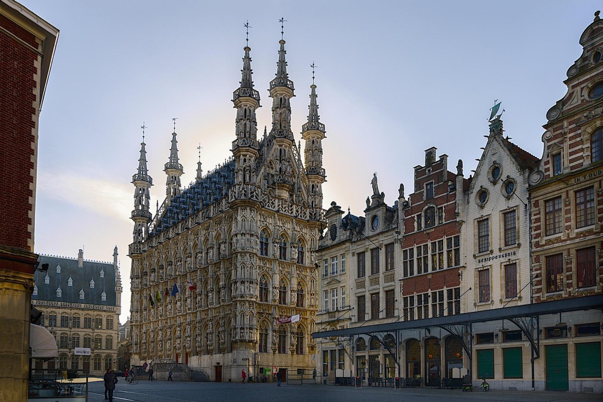 Belgium 5