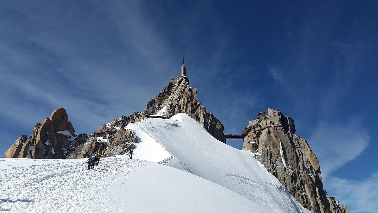 French Alps