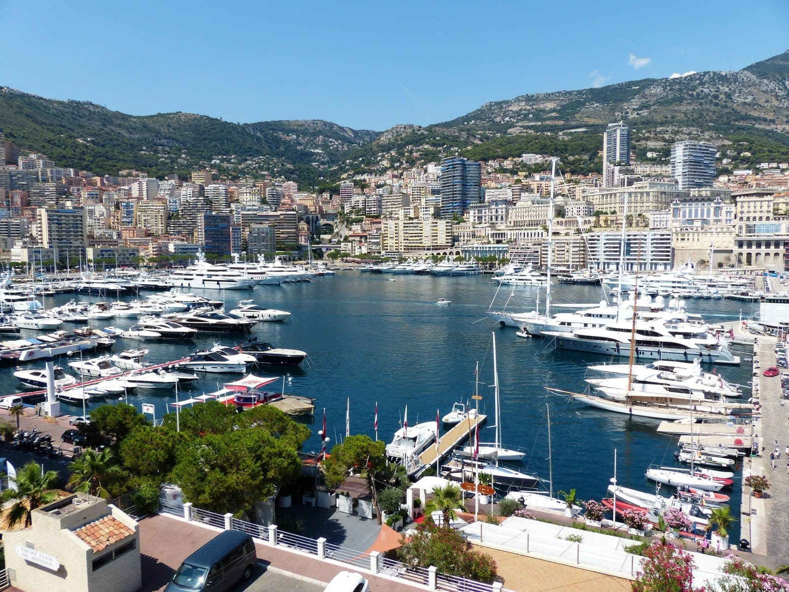 Côte d'Azur