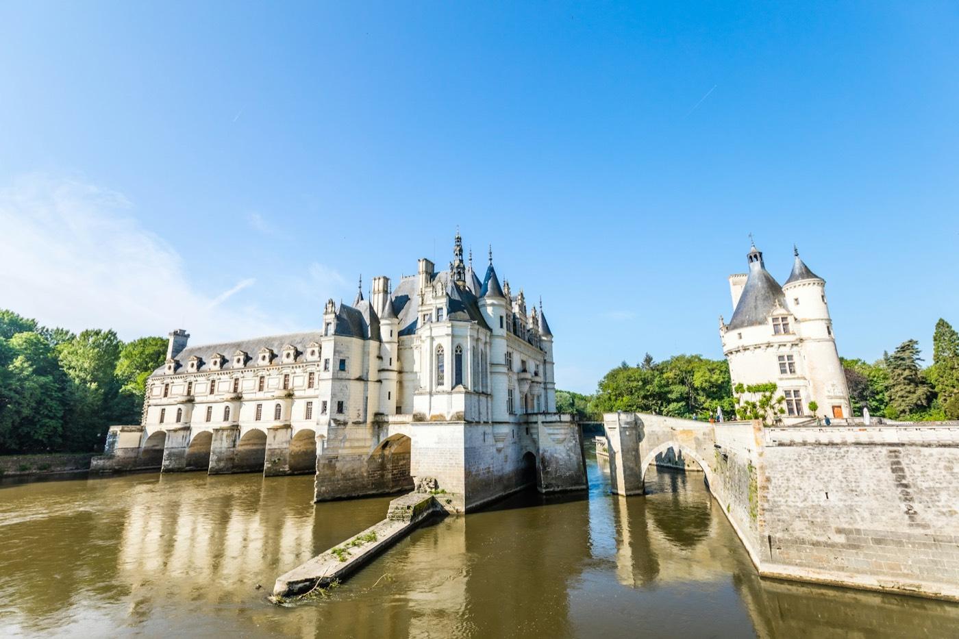 Loire Valley châteaux