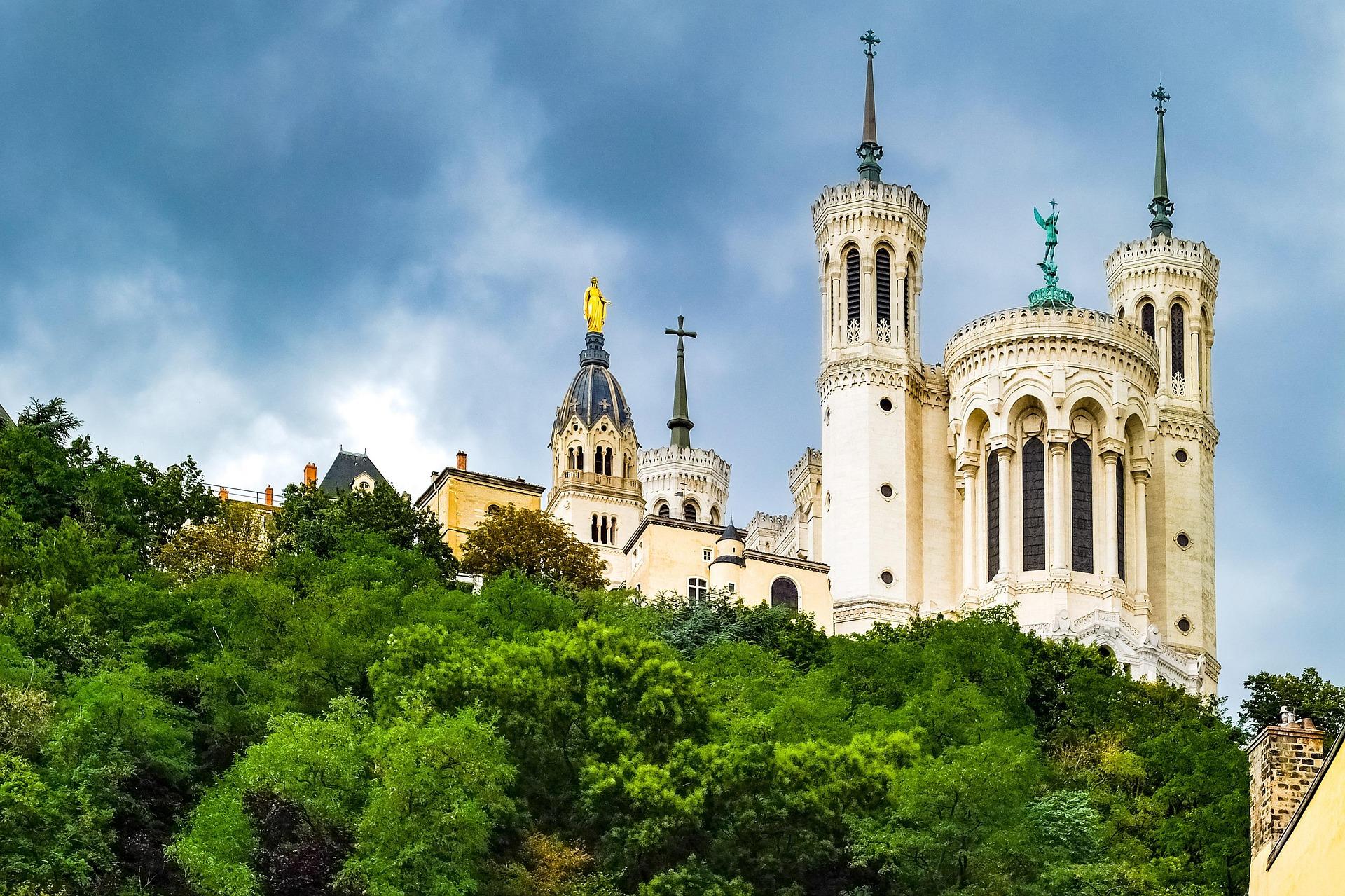 Lyon and its region