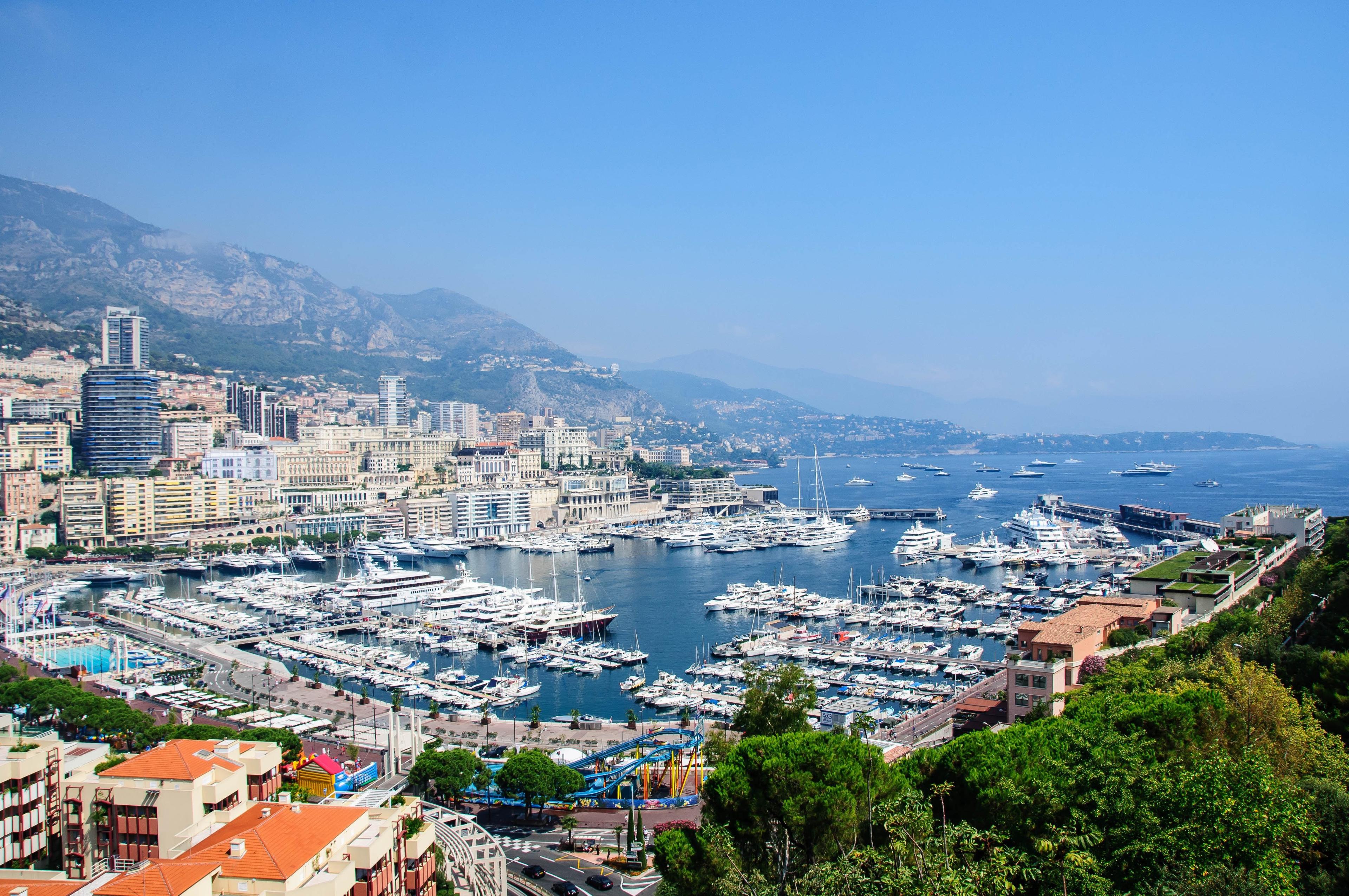 French Riviera