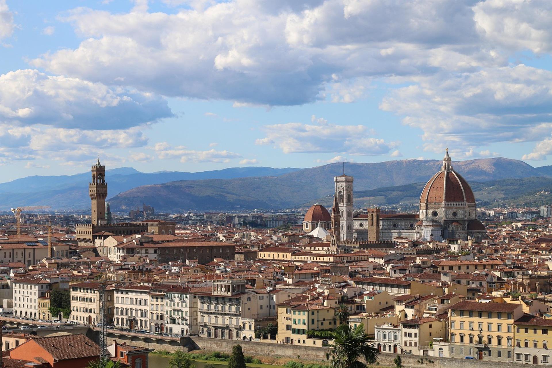 Florence and Tuscany