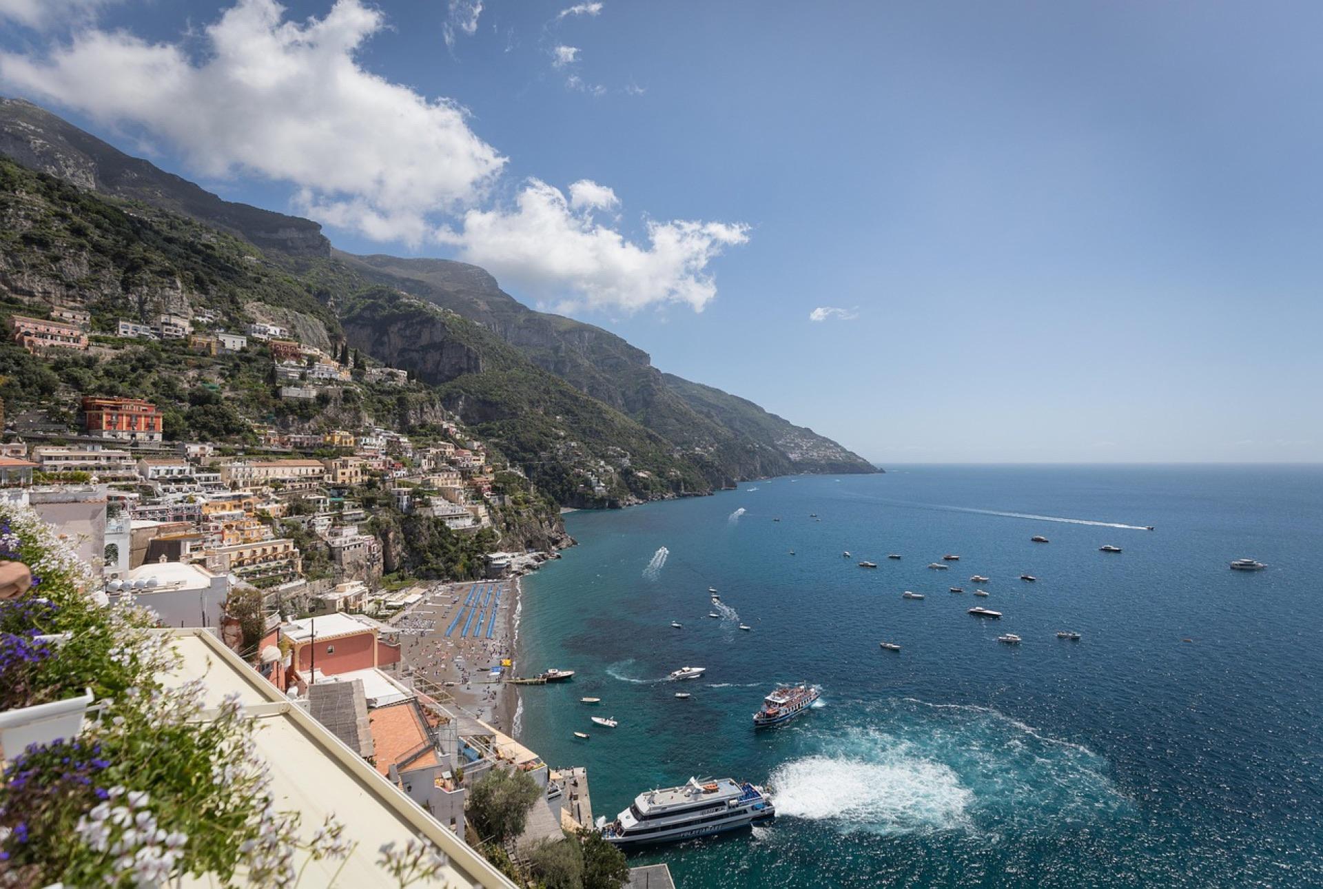 Amalfi Coast