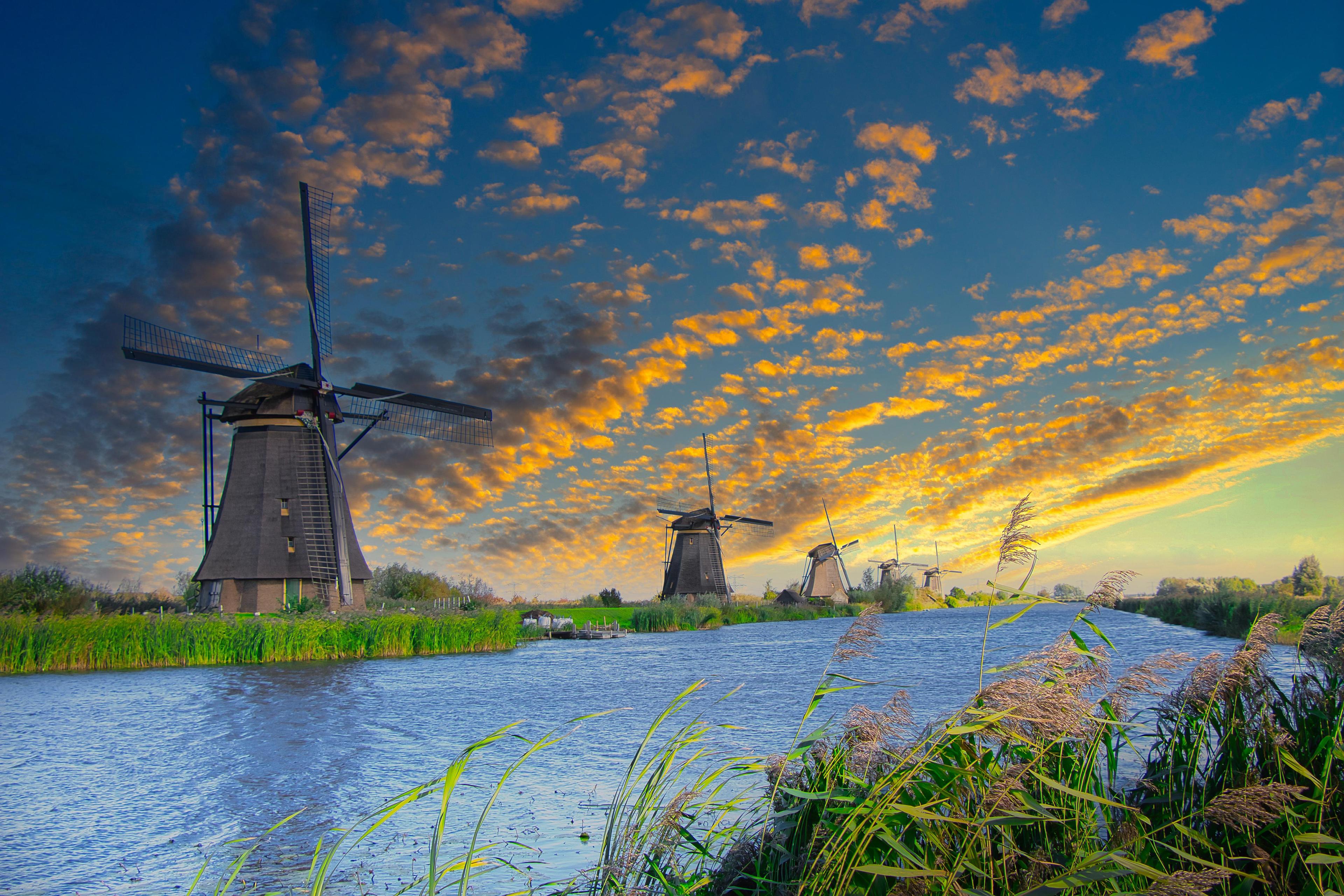 Netherlands 5