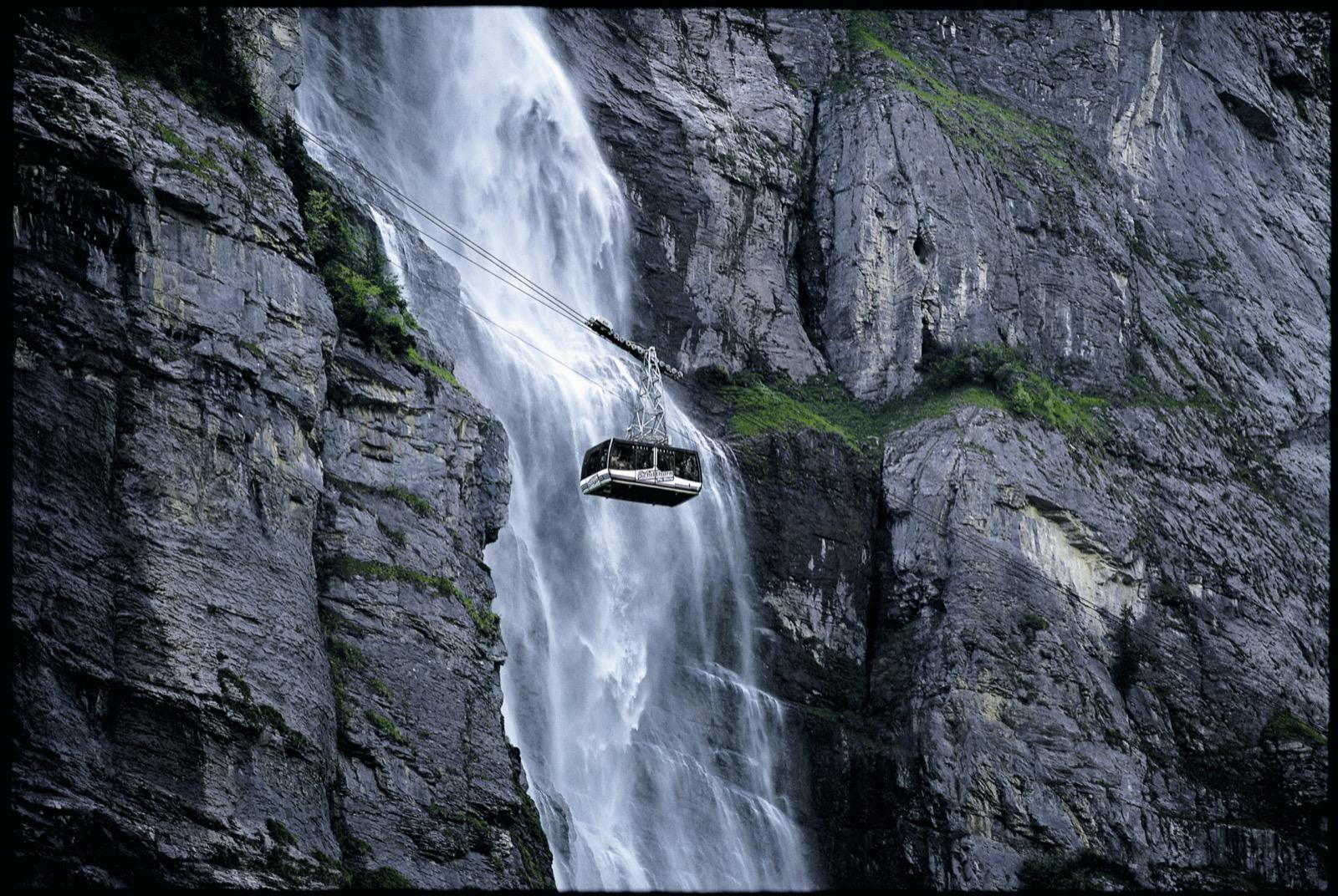 Interlaken and Bernese Oberland